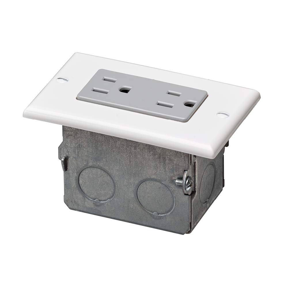 Leviton 47605-ACN Solution Alimentation Interne pour Boîtier Réseau - 2