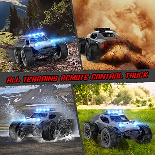 image for EpochAir Remote Control Car - 28km/h 2.4GHz High Speed Rc Cars Toys, O