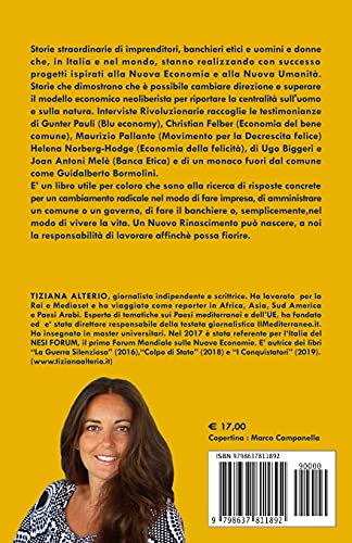 Interviste Rivoluzionarie: I pionieri della Nuova Umanità e della Nuova Economia