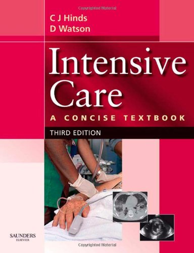 Intensive Care: A Concise Textbook