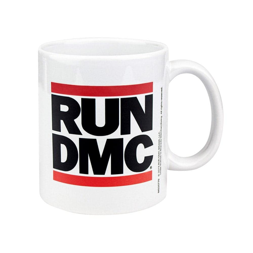 Run DMC MG25770 Ceramic Mug 11 oz / 315 ml (Logo