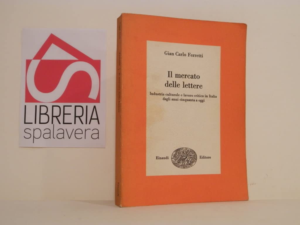Il mercato delle lettere