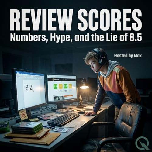 Couverture de Review Scores