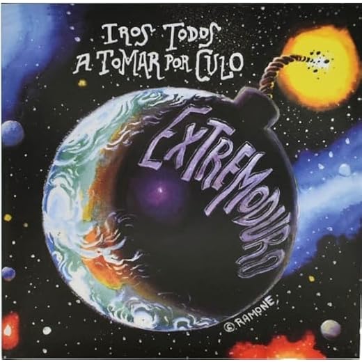 Iros Todos A Tomar Por Culo (LP) [Vinilo]