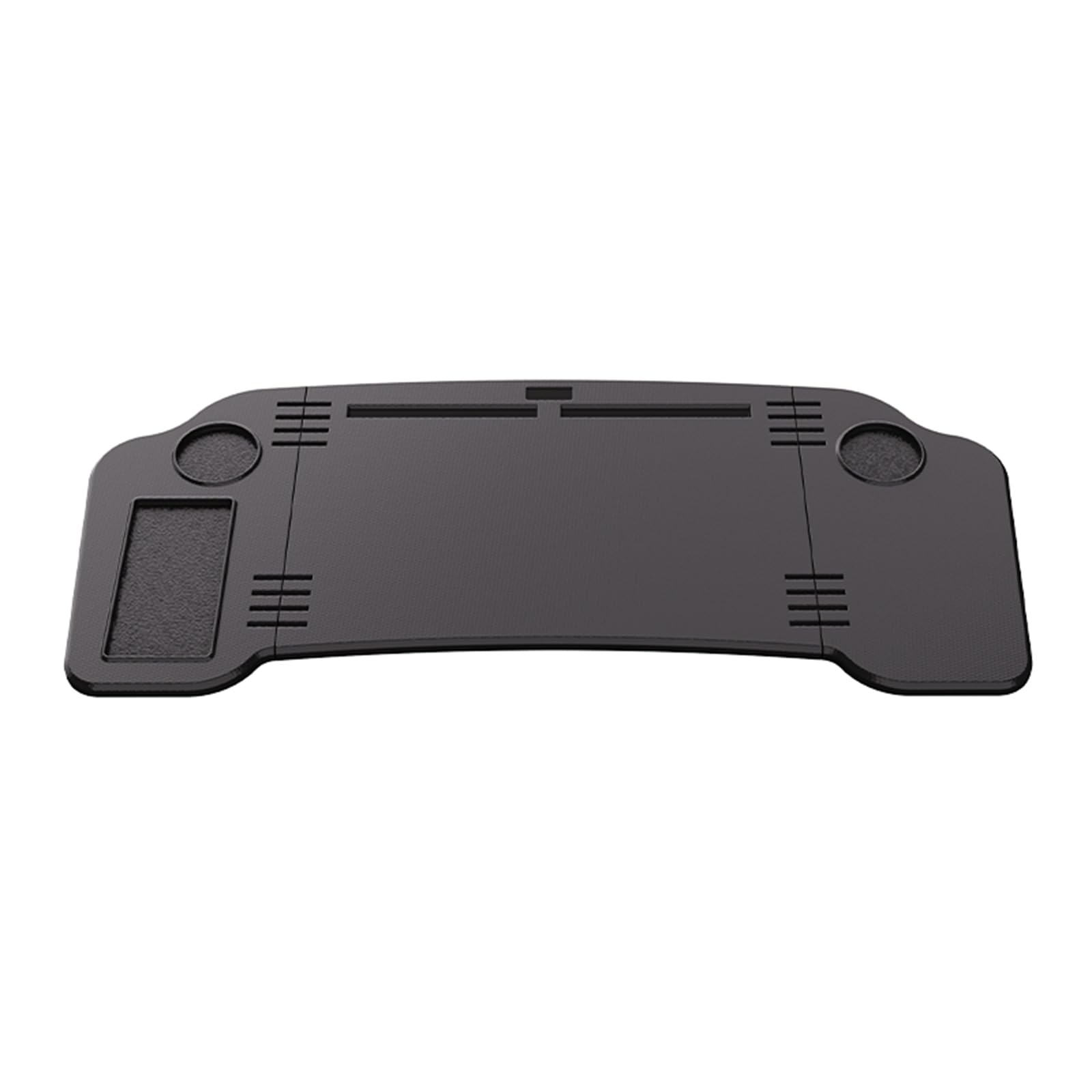 Photo 1 of HOACHAN 2 in 1 Car Desk Steering Wheel Tray, Foldable Car Table Holder for Laptop Eating and Traveling, Upgraded Design