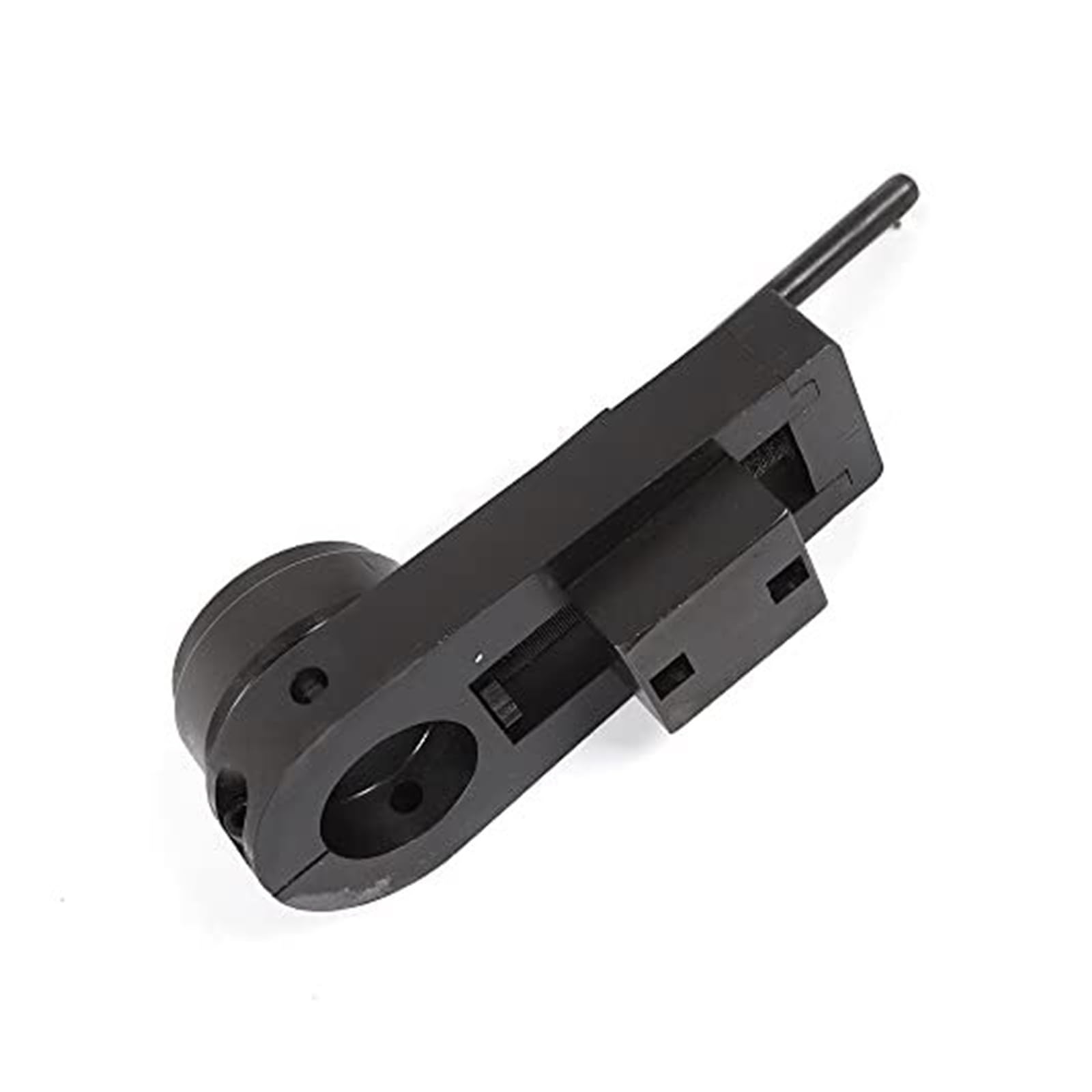 Accessorio per alesatrice portatile, testa in acciaio da 50 mm, utensile di fresatura automatica per operazioni di alesatura efficienti