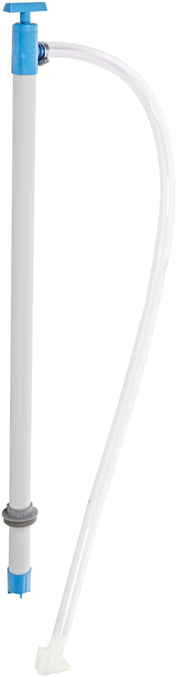 Action Pump 7007 5 GPM Siphon Pump with On/Off Flow Ctrl.