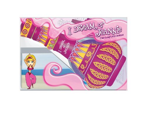 I Dream of Jeannie: The Complete Series Boxset by Barbara Eden