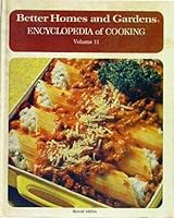 Better Homes and Gardens Encyclopedia of Cooking - Volume 11 0696020114 Book Cover