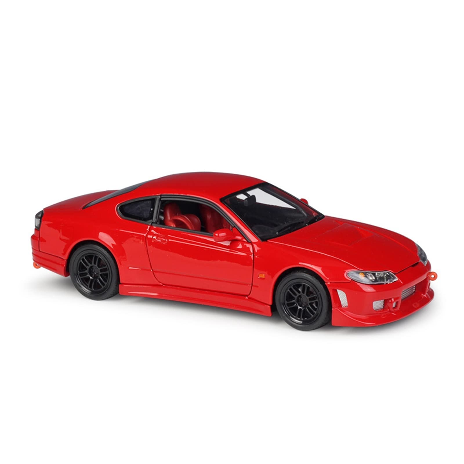 Amazon.co.jp: ミニカー スケールモデルカー 1:4 日産シルビア S15