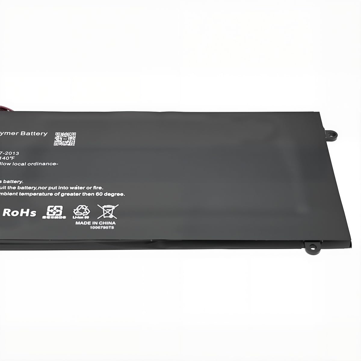 Batteria Ricambio U3285131PV-2S1P 5000mAh | Per Smartbook 141 E Teclast F15 Plus, 7,6V 38Wh