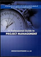 A Professional Guide to Project Management 9351969614 Book Cover