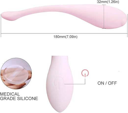 Libélula Vibrador, Calefacción Inteligente 8 Frecuencia ...