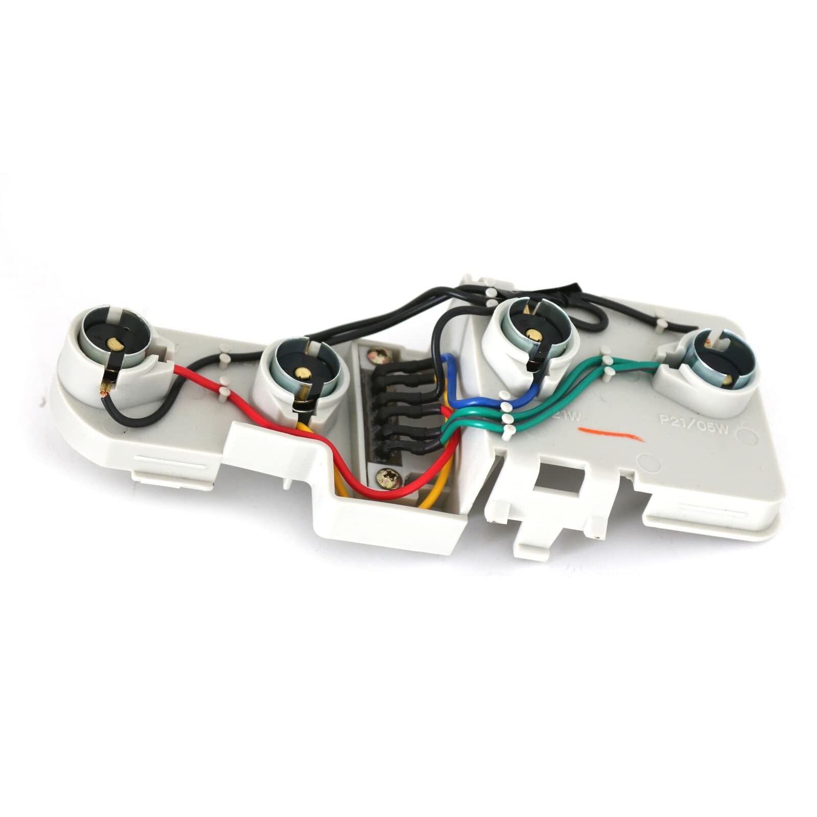 Platine Support Porte Ampoule Feu Arrière Gauche OU Droit compatible pour A3 8L Phase 2 de 2000 à 2003-8L0945095A