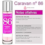 CARAVAN FRAGANCIAS - CAJA DE REGALO con 2 Perfumes: Nº86 y Nº1...
