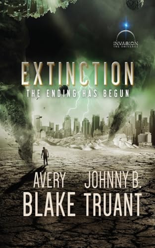 Cover of Extinction