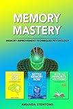 Memory Mastery: Memory Improvement Techniques Psychology