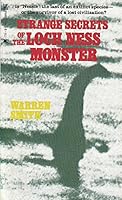 Strange Secrets of the Loch Ness Monster 0890831750 Book Cover