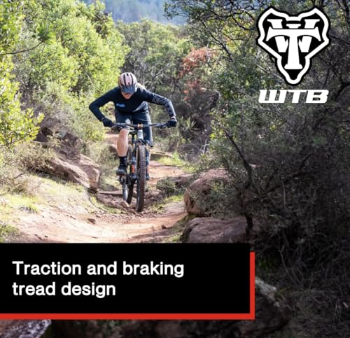 WTB Trail Boss Mountain Bike Tire (26”/27.5”/29″) 30tpi