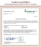 Vitaconcept tabletki MSM | 2000 mg MSM na dawkę dzienną | 365 tabletek siarki organicznej o wysokiej dawce | sprawdzone laboratoryjnie