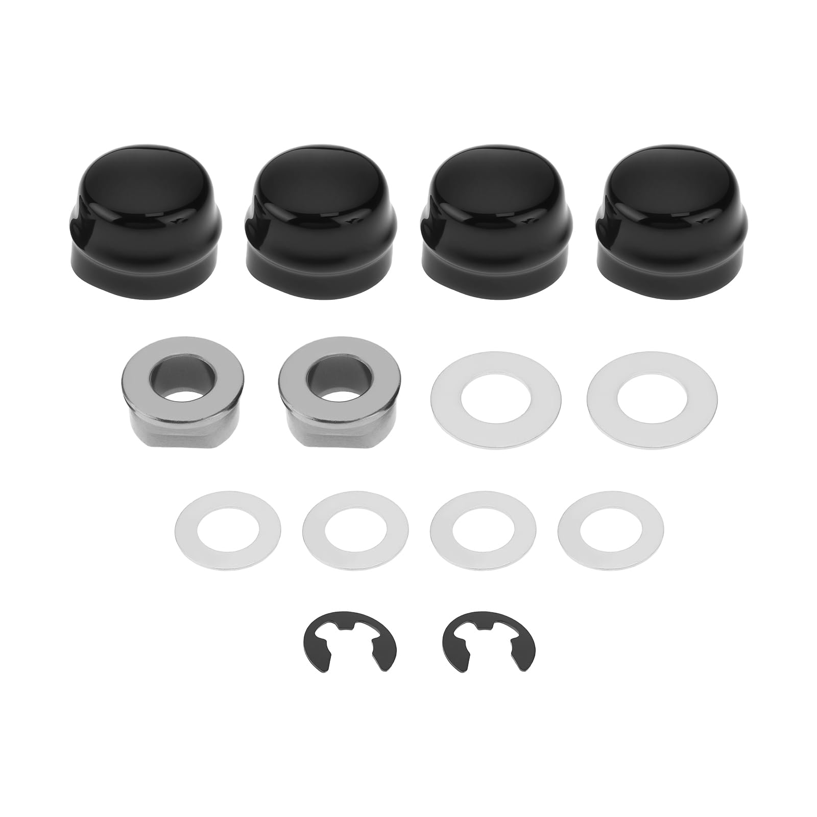 SG Store Front Wheel Bearing Kit Compatible with Husqvarna Compatible with Craftsman 532009040 9040 9040H M123811 Lawn Mowers and Tractors