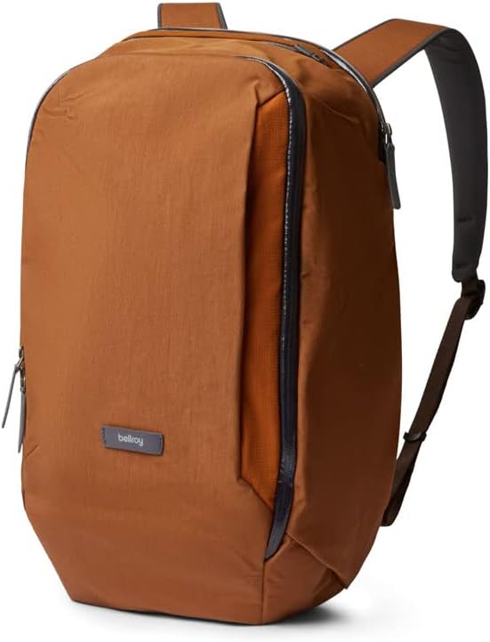 Transit Workpack (20 liters, laptops up to 16”, tech accessories, gym gear, shoes, water bottle, daily essentials)