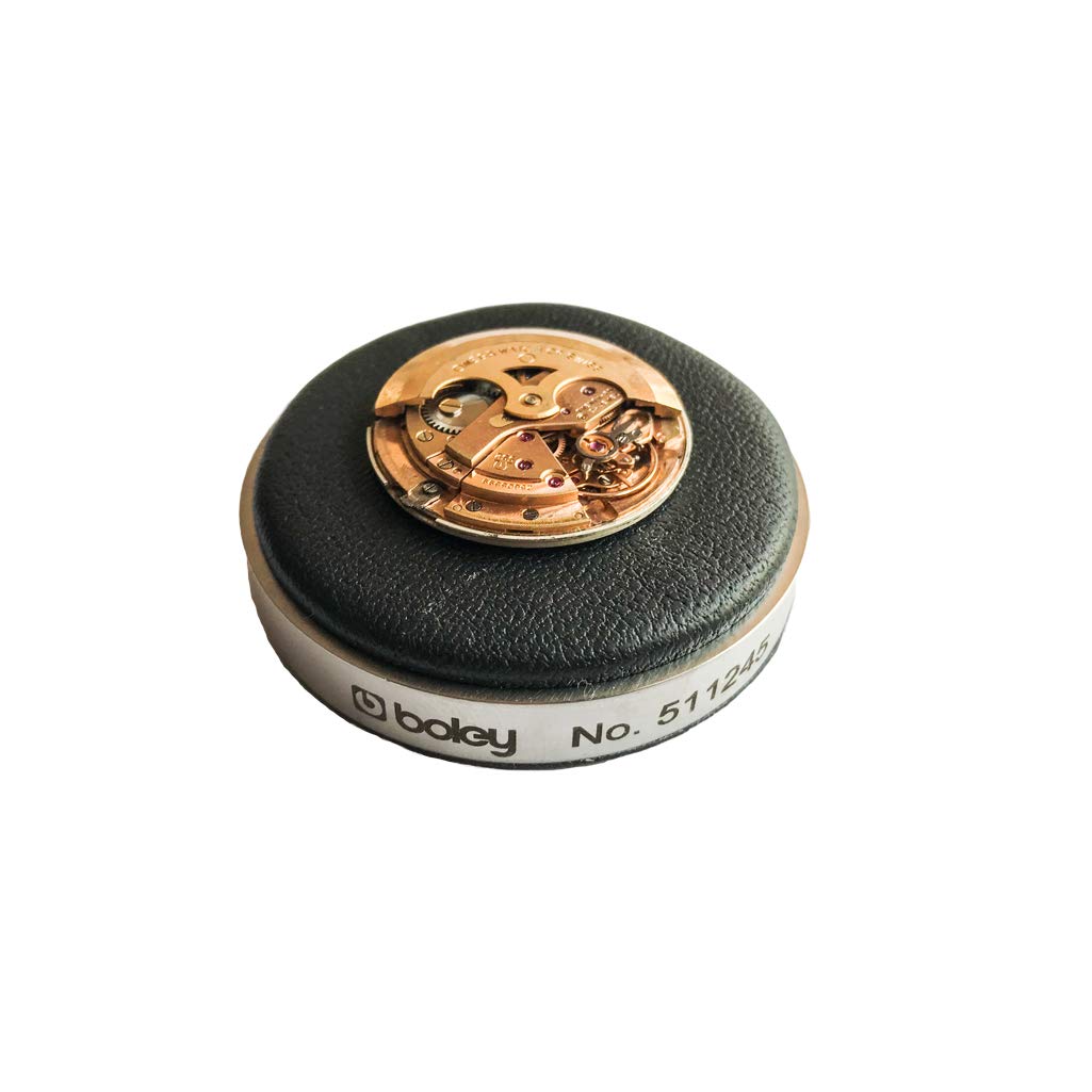 Boley Watch Case Casing Cushion 53 mm Black Watchmaker Tools