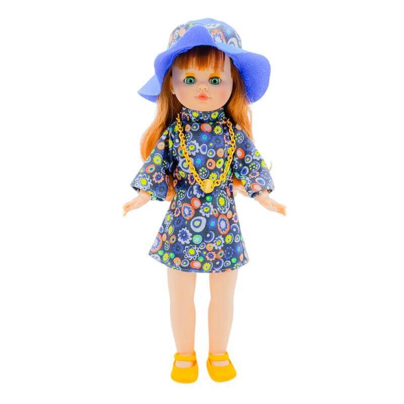 Folk ArtesaníaArts and Crafts Sintra Doll Collection (SIN423-25)