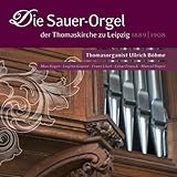  Die Sauer-Orgel