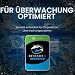 Seagate 10 TB Skyhawk AI Surveillance 3,5 Zoll Festplatte ST10000VE0008 (SATA 6 Gb/s/250 MB/7200 U/min)