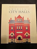 America's City Halls 0891331158 Book Cover