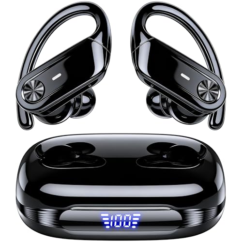 TAGRY Active Noise Cancelling Earbuds Bluetooth Ear Buds