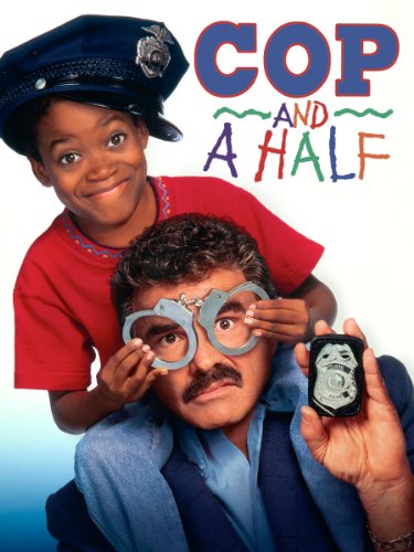Cop and a Half