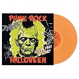 Punk Rock Halloween - Loud, Fast & Scary! [Vinyl LP]