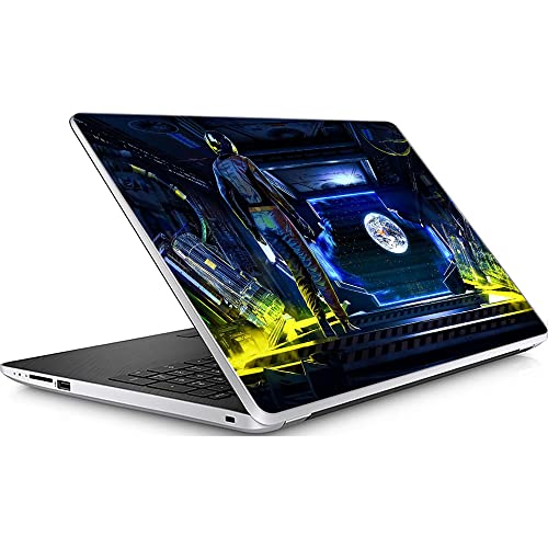 Image of GADGETSWRAP Universal Laptop Decal for Top Only (15inch x 10inch) - Explorer