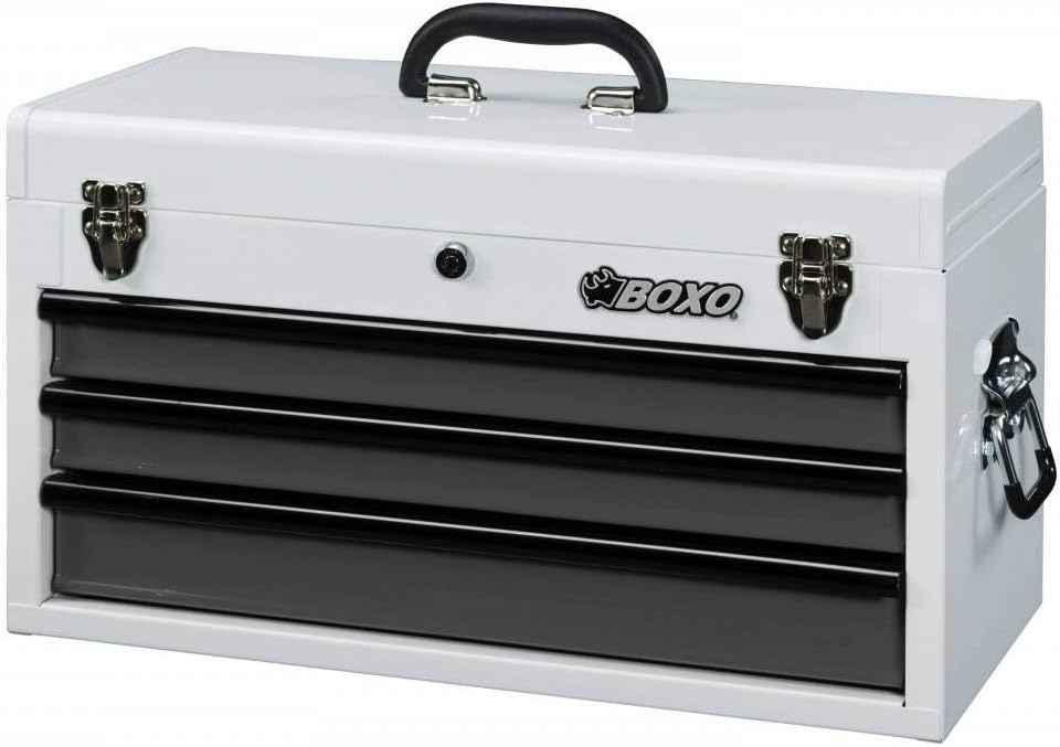 Buу 2 gеt 3 BOXO USA Heavy Duty 185pcs Metric & SAE Tool Set with 3 Drawers Carry Box Buу 1 gеt 1 BOXO USA Heavy Duty 185pcs Metric & SAE Tool Set with 3 Drawers Carry Box