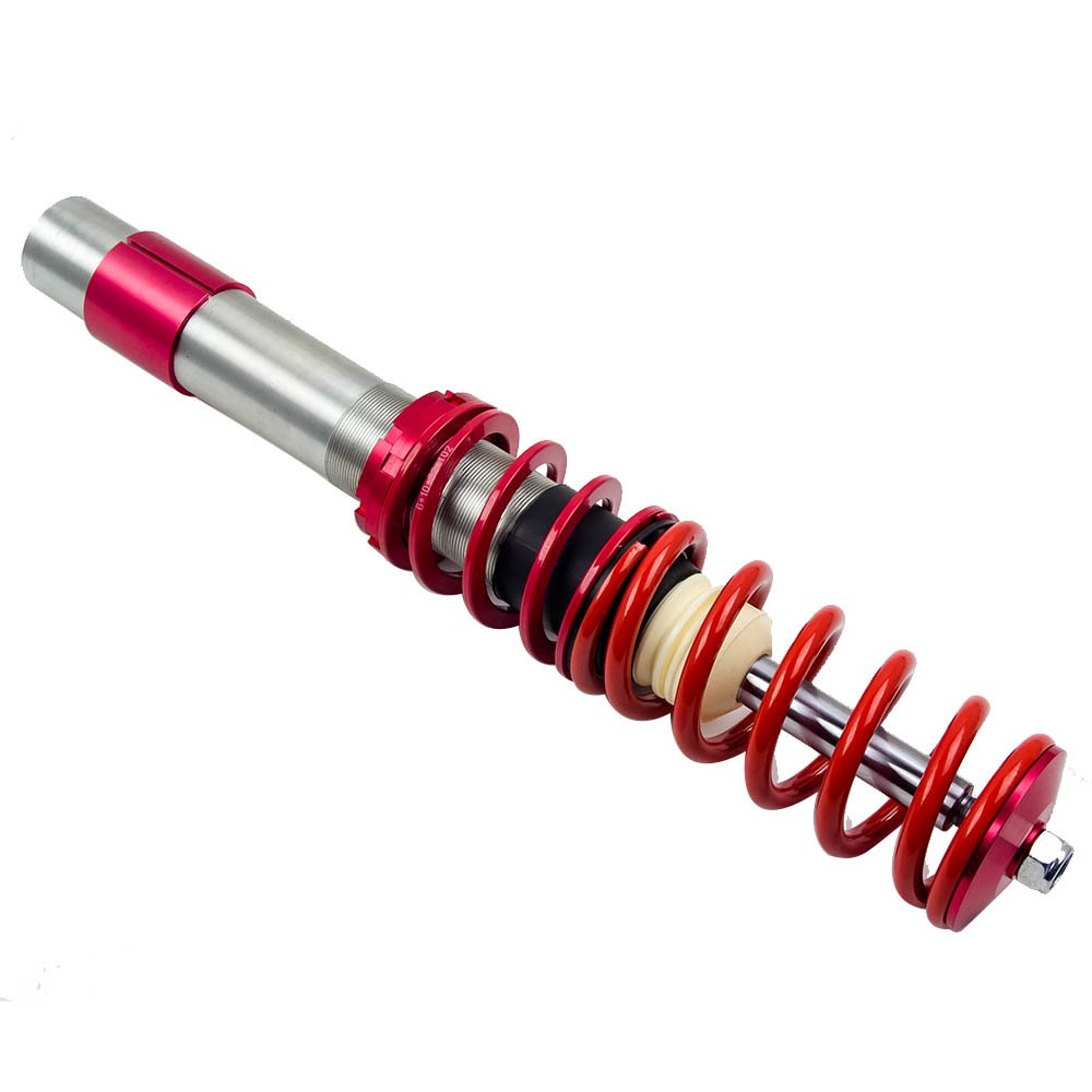 maXpeedingrods Sportowe zawieszenie gwintowane do serii 5 E39 1995-2003 absorber Struts