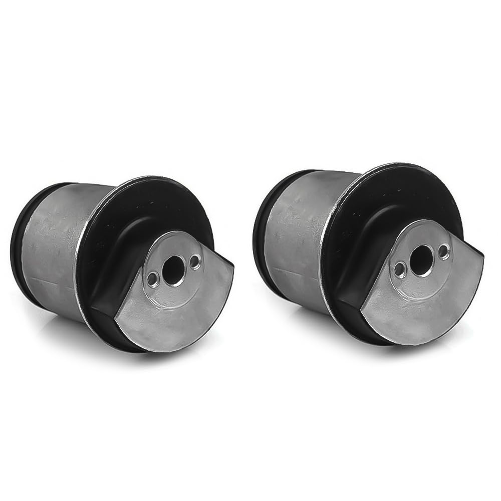 ROBUST 2 piezas de brazos de seguimiento de subchasis del eje trasero para Vauxhall Opel Astra H Zafira B 13267215 5402 637 402 952