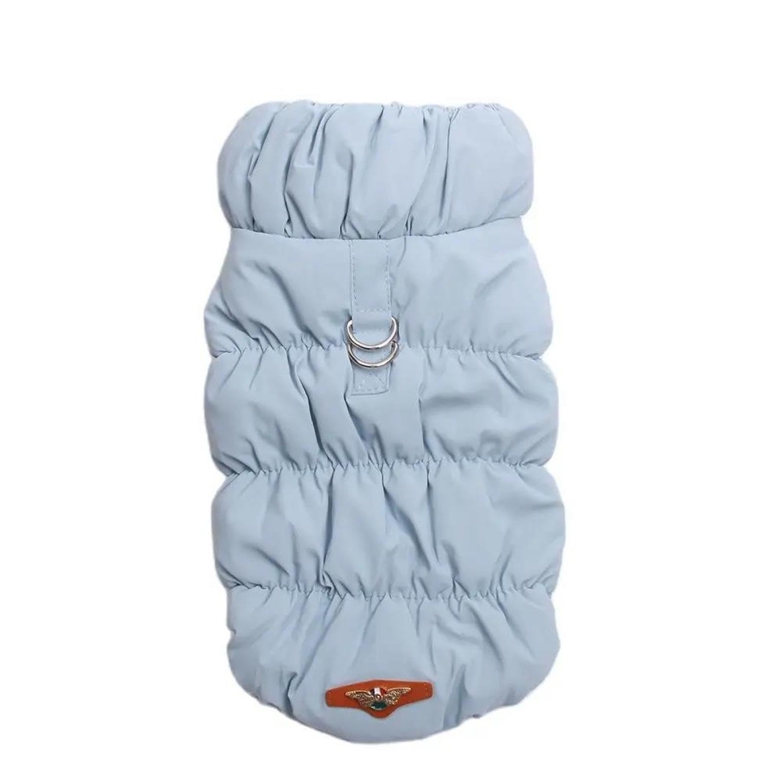 Combinaison hiver chien protection imperméable Caniche Shiba