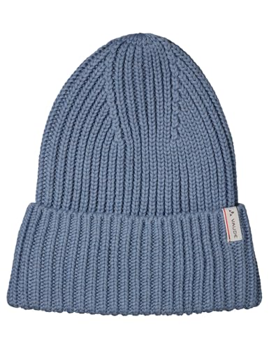 Bonnet Moena II Vaude dark iris pour protéger les oreilles du froid et du vent - 2