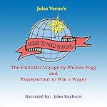 Cover of Around the World in Eighty Days