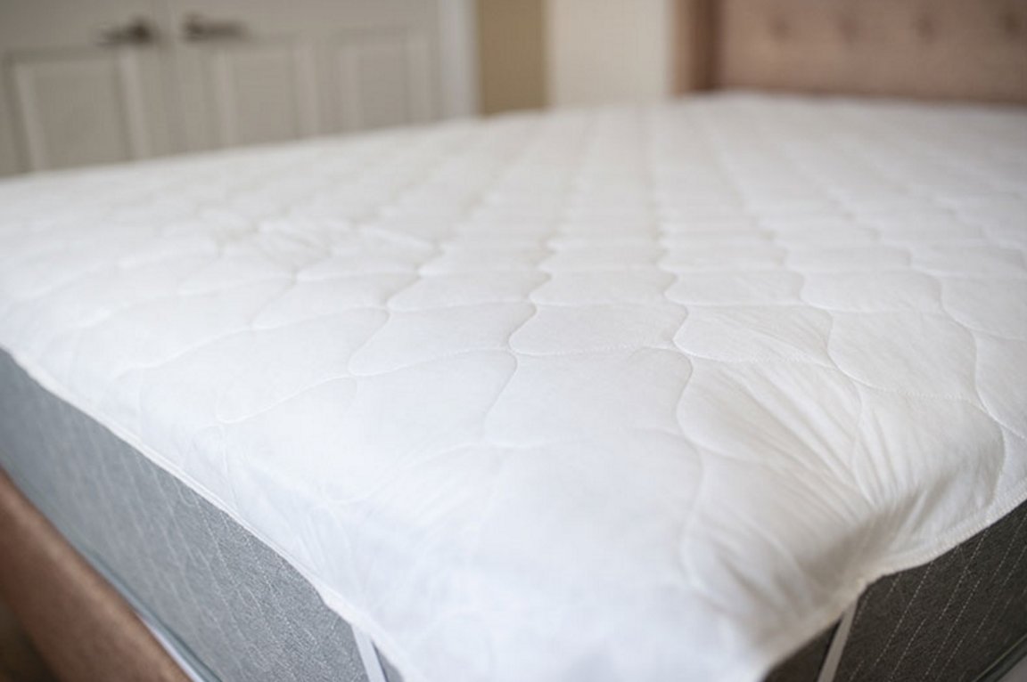 Byourbed Classic Anchor Band Full XL Mattress Pad