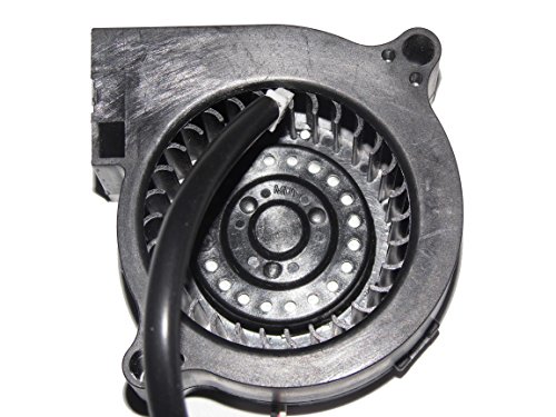 Ventilateur D05F-12BM 12V 5 cm pour réparer la surchauffe de vidéoprojecteur à 3 fils