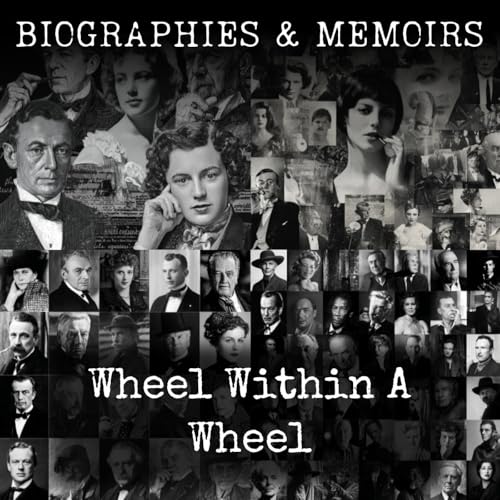 『Wheel Within A Wheel』のカバーアート