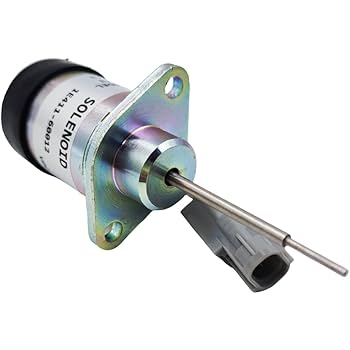 ito Amazon.com: SPJIUQI 12V Fuel Shut Off Stop Solenoid Valve