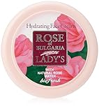 Biofresh Hydrating Face Cream with Natural Rose Water, 100 ml