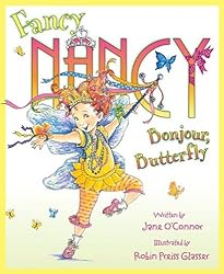 Amazon | Fancy Nancy: Saturday Night Sleepover: A Reassuring