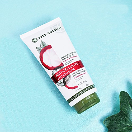 Yves Rocher Daily Care Hydrating Anti-Cellulite Lotion, 200 Ml./6.7 Fl.oz. + Yves Rocher Slimming And Firming Serum 150 Ml./ 5 Fl. Oz. #TOP6