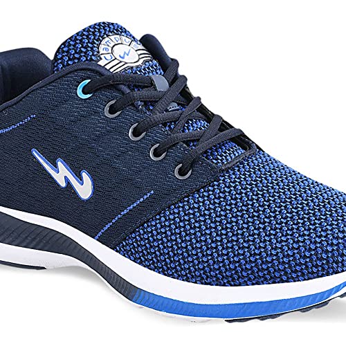 Image of Campus Men's Rock-Star Navy /Sky Running Shoes-6 UK /India (40 EU) (5G-628)