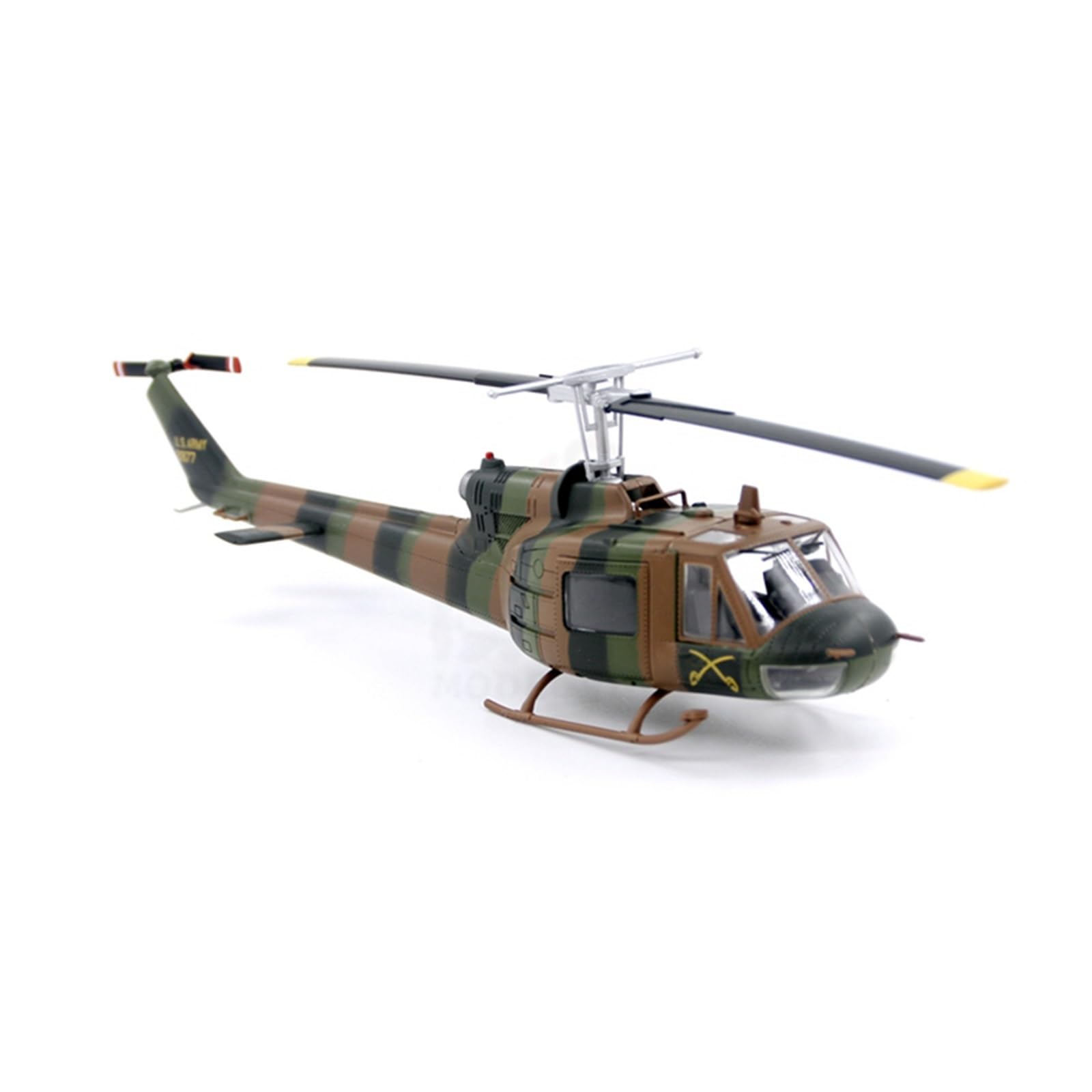 航空機・ヘリコプター pinpin Amazon | 1 72 スケール米軍 UH-1B ハイトン軍用戦闘
